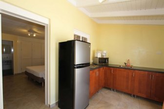 Buddy Dive Resort - Keuken